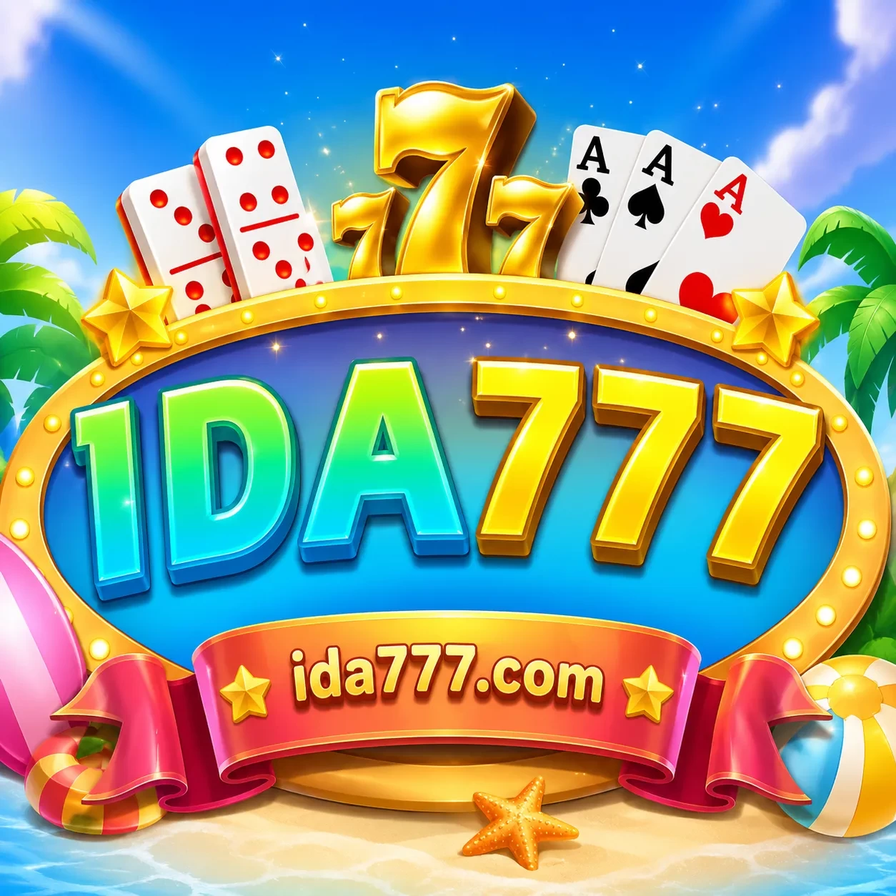 Ida777 — mitra unggulan
